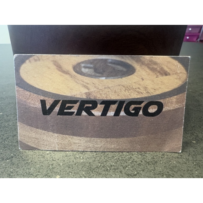 VERTIGO - Dee Dixon