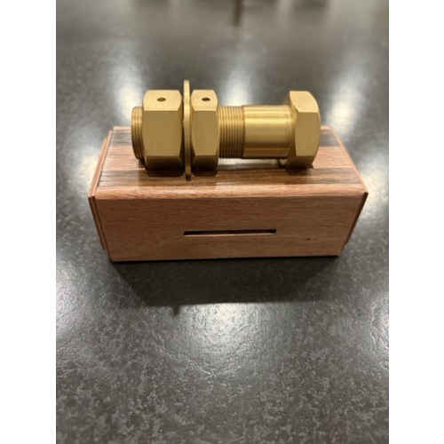 Brian's Big Baffling Bolt (BBBB)