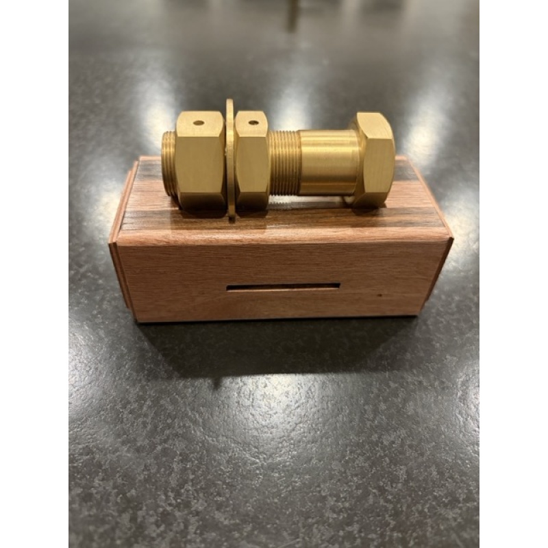 Brian's Big Baffling Bolt (BBBB)