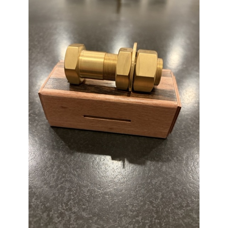 Brian's Big Baffling Bolt (BBBB)