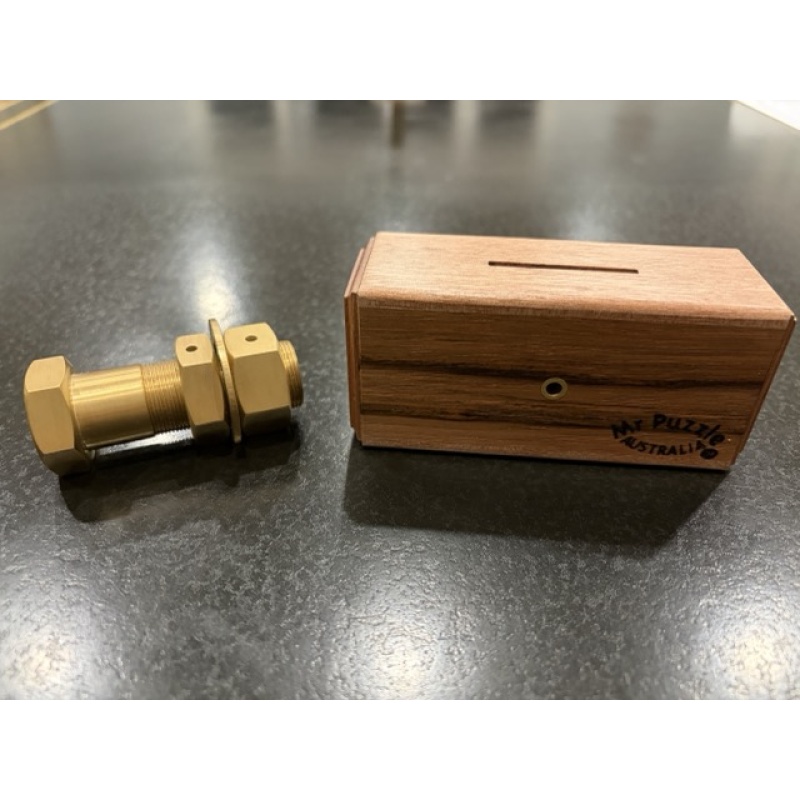 Brian's Big Baffling Bolt (BBBB)