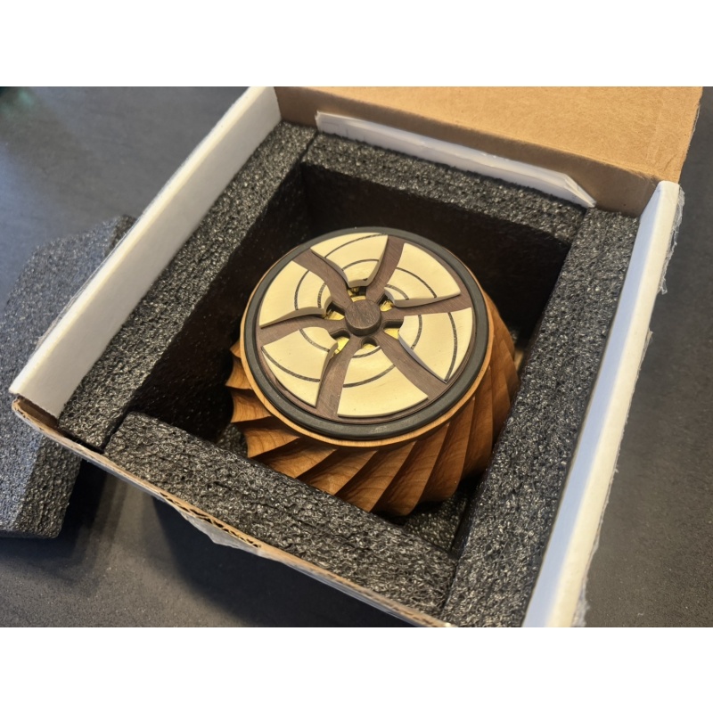 FIBONACCI - Jesse Born