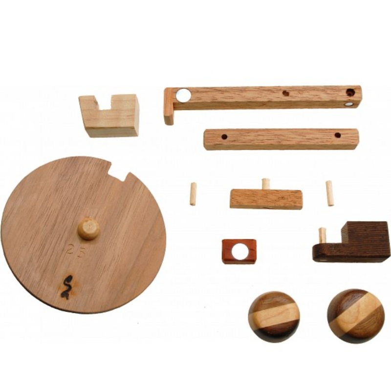 Puzzle Box Kit by Kel