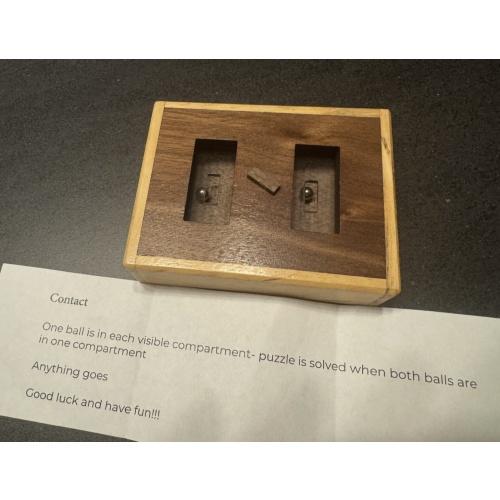 CONTACT - Tyler Williams