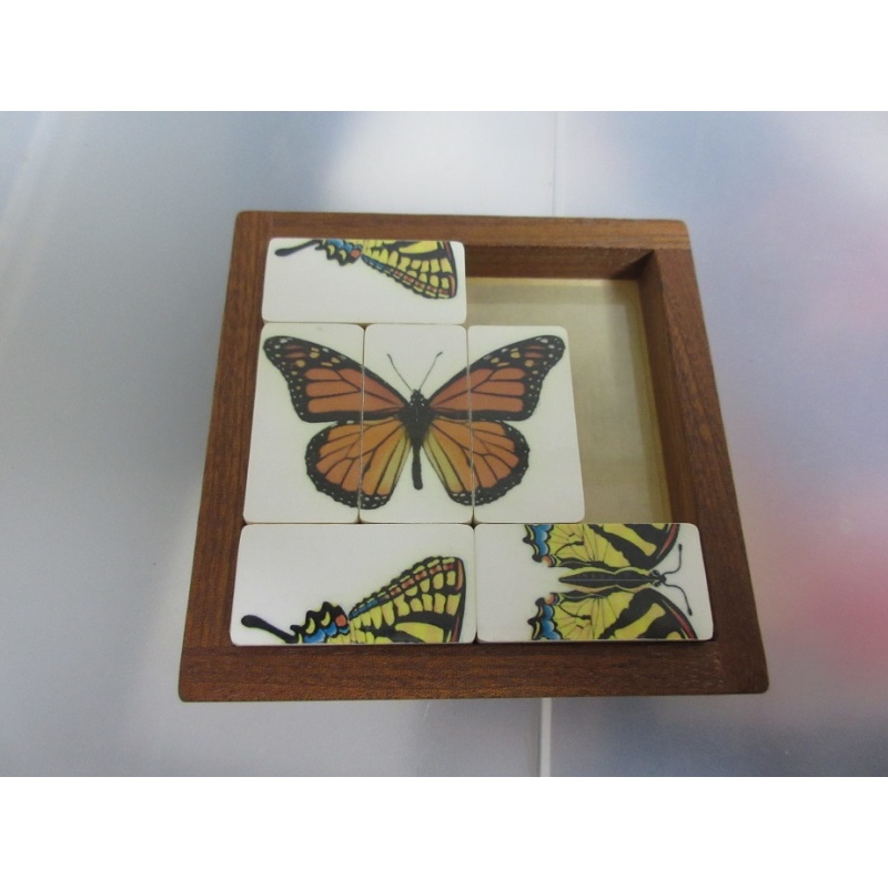 Butterfly by Tom Lensch