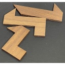The "E" Puzzle by Scot Morris