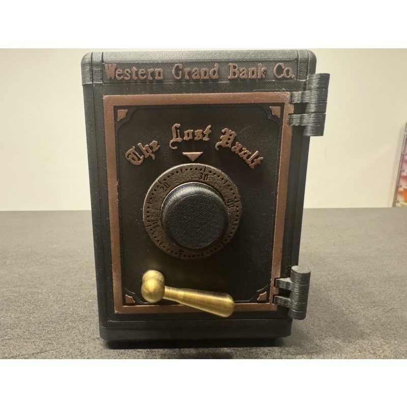 LOST VAULT - Jesse Born