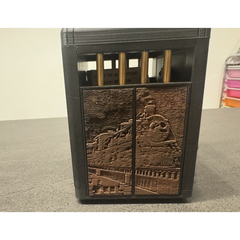 LOST VAULT - Jesse Born