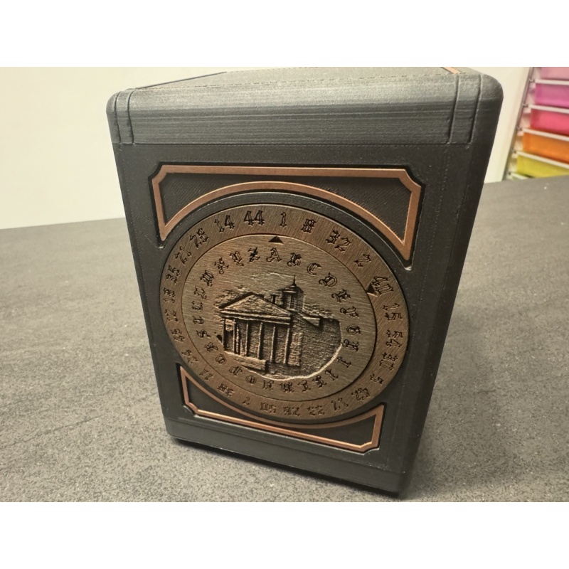 LOST VAULT - Jesse Born