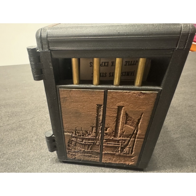 LOST VAULT - Jesse Born