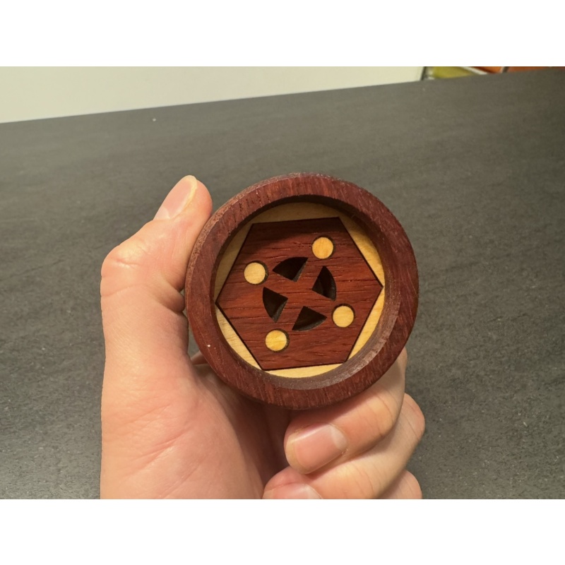 ABRAHAMS PALLADIUM - Tyler Williams