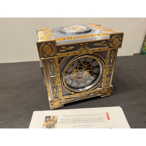 TIME CAPSULE - CreativeWorkshopCA