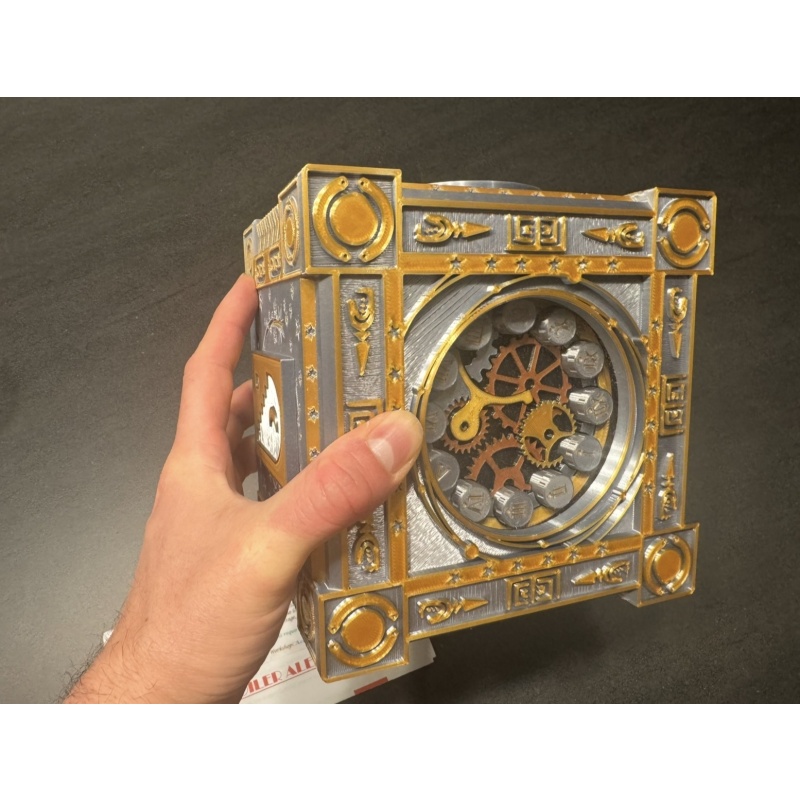 TIME CAPSULE - Laurence Chen