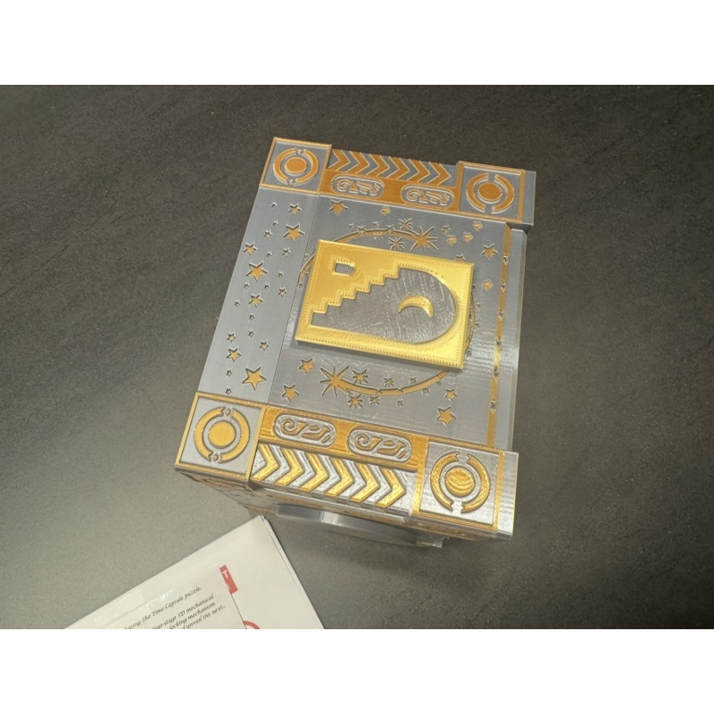 TIME CAPSULE - Laurence Chen