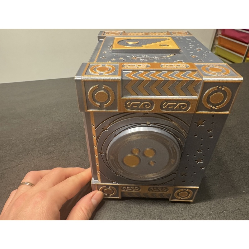 TIME CAPSULE - Laurence Chen