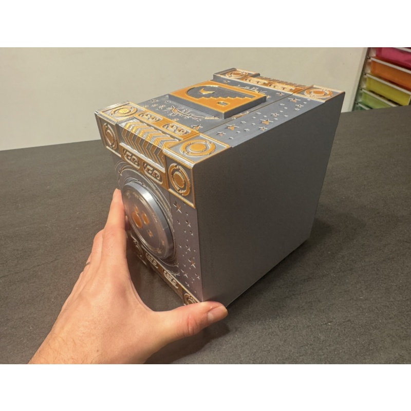 TIME CAPSULE - Laurence Chen