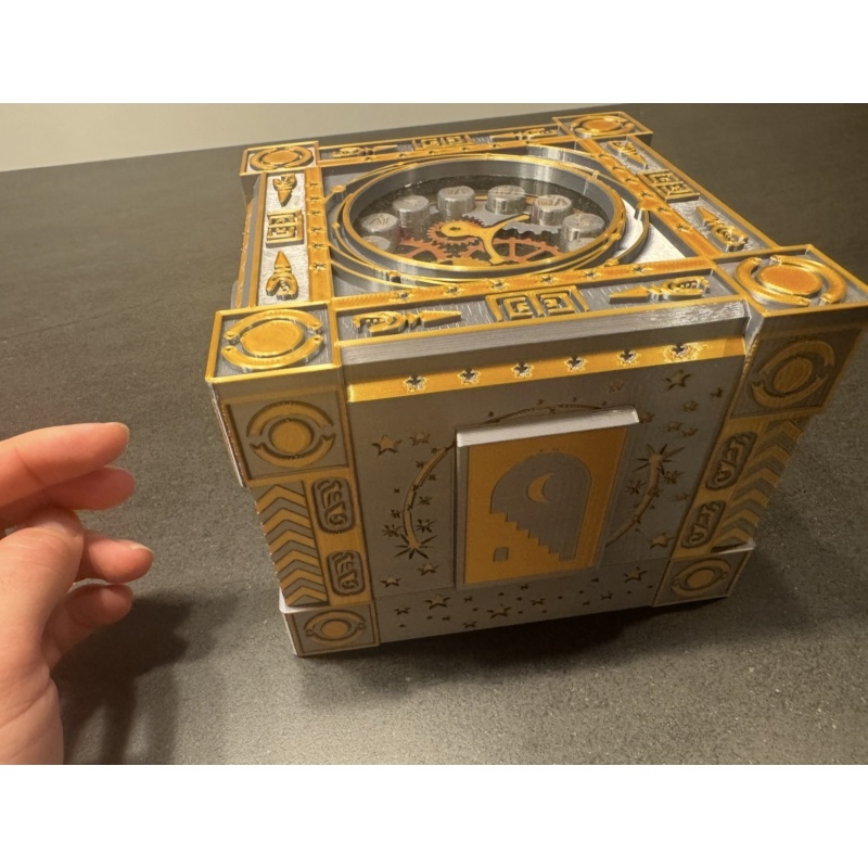 TIME CAPSULE - Laurence Chen