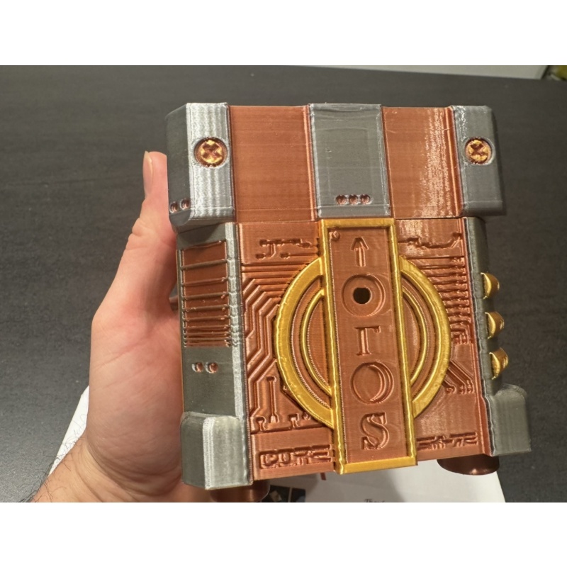 THE CORE - Laurence Chen