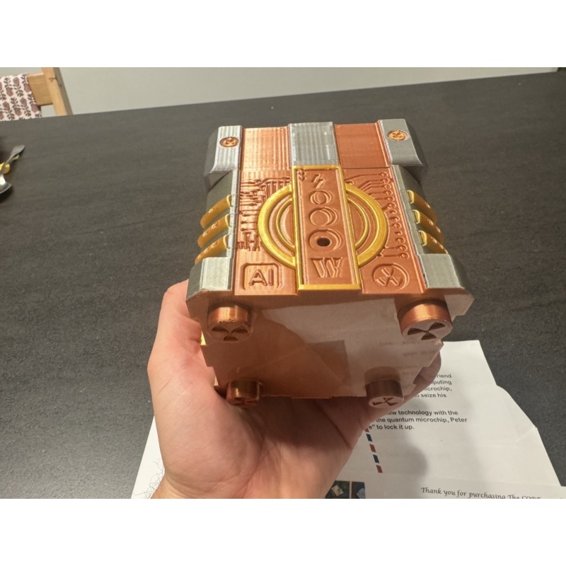 THE CORE - Laurence Chen