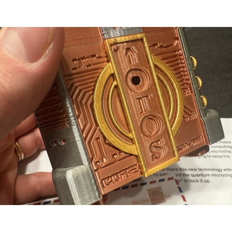 THE CORE - Laurence Chen