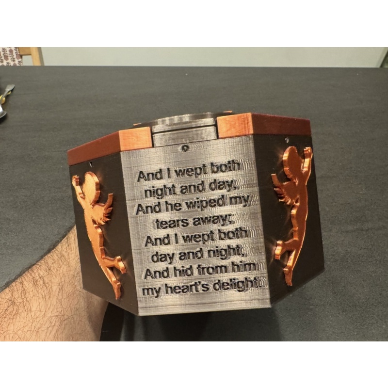 ANGEL CRYPTEX - Laurence Chen