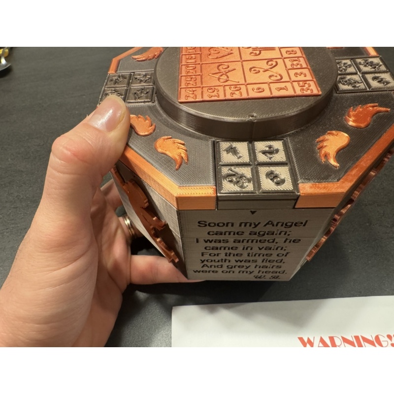 ANGEL CRYPTEX - Laurence Chen