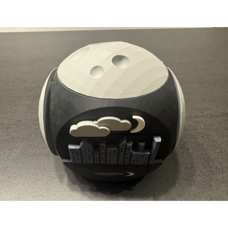 NOCTURNA -	Matt Barker