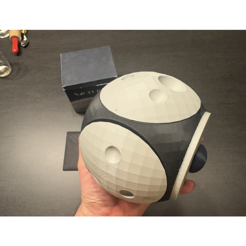 NOCTURNA -	Matt Barker