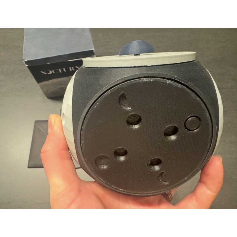 NOCTURNA -	Matt Barker