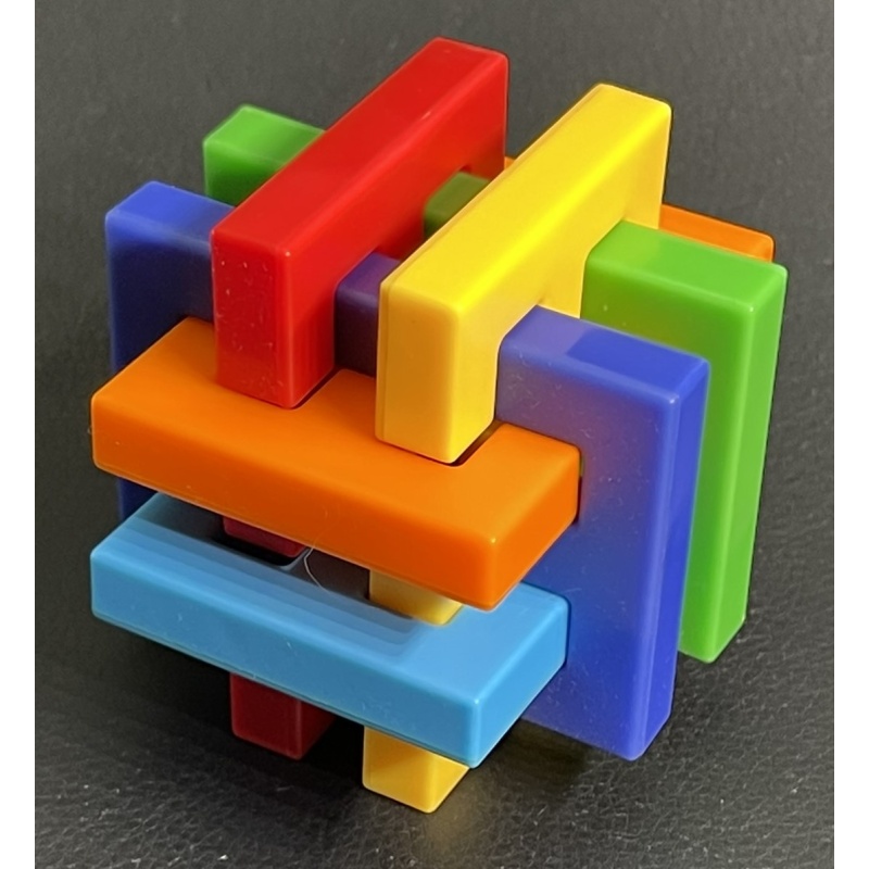 Gordian's Knot by ThinkFun (designed by Frans De Vreugd)