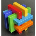 Gordian's Knot by ThinkFun (designed by Frans De Vreugd)