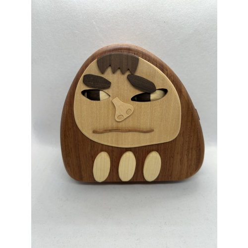 Dharuma Doll - Karakuri Idea Contest 2011