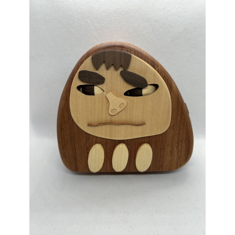 Dharuma Doll - Karakuri Idea Contest 2011