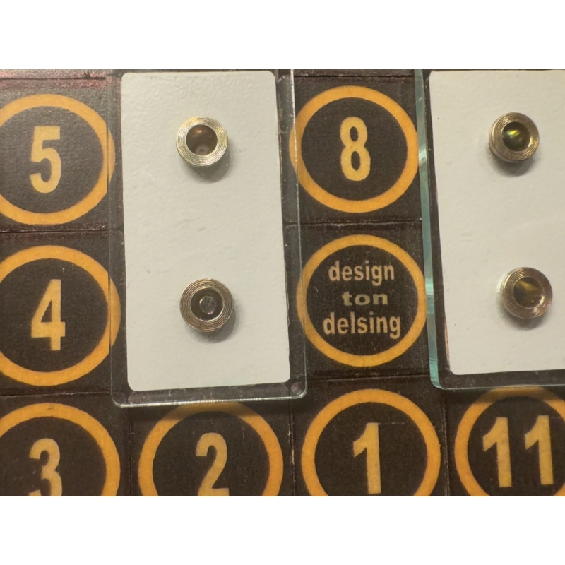 SLIDING 14 - Ton Delsing