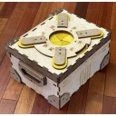 Mechanical Iris Puzzle Box (from Codex Silenda)