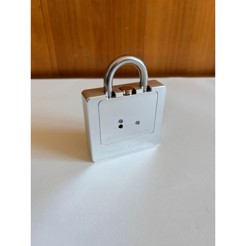 Revenge Lock - Wil Strijbos