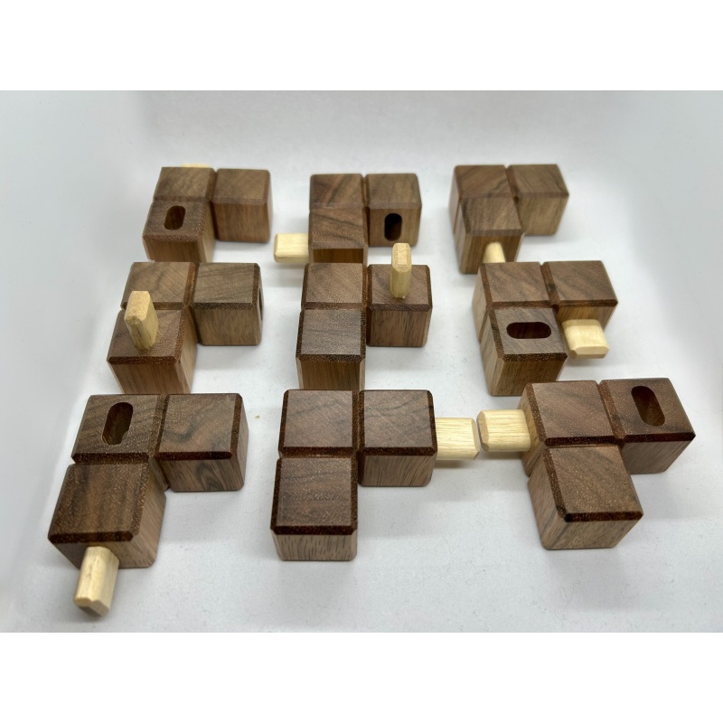 Loopy L Cube #1 - Junichi Yananose (Juno)