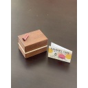 Karakuri Chocolate Cake Box