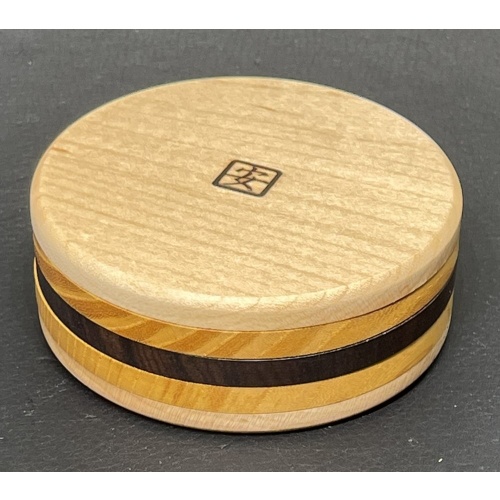 Pile of Disks 3 by Akio Kamei (Karakuri)
