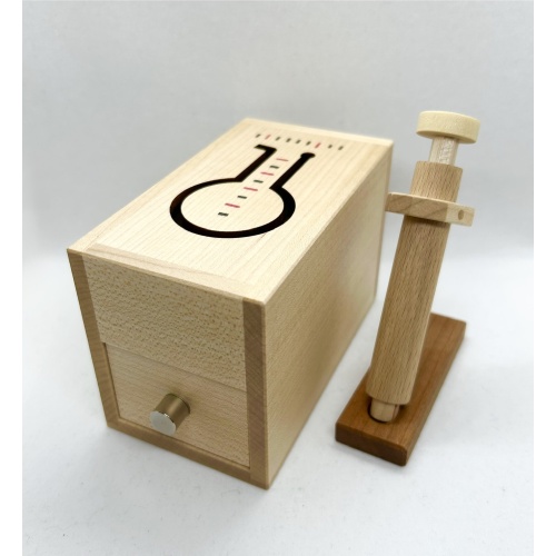 Flaskolation - Yasuaki Kikuchi (Karakuri)