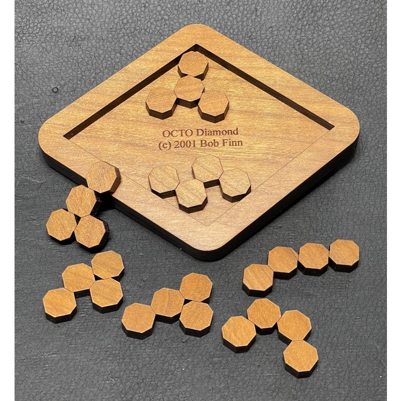 OCTO Diamond by Bob Finn (2001) - RARE