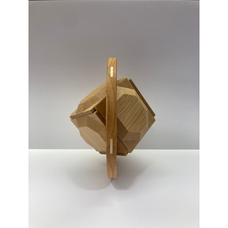 PLANET WITH A RING II - KARAKURI