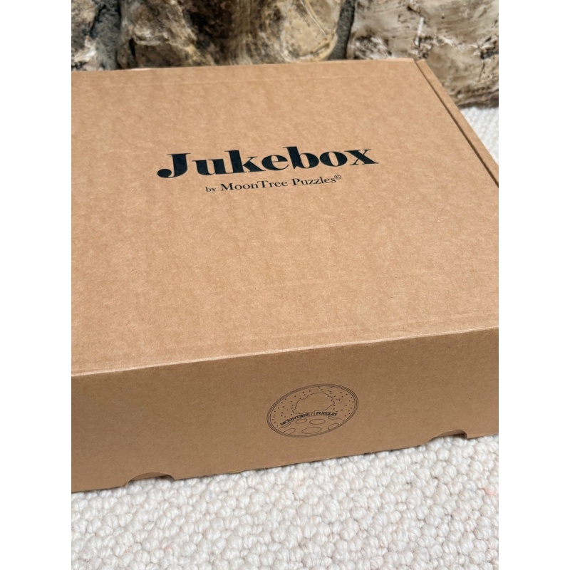Jukebox - Moontree Puzzles
