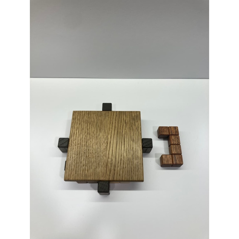 Pinball Wizard [BLUE], by MW Puzzles