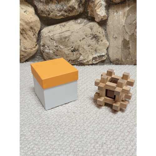 Igeta Kumiki Box