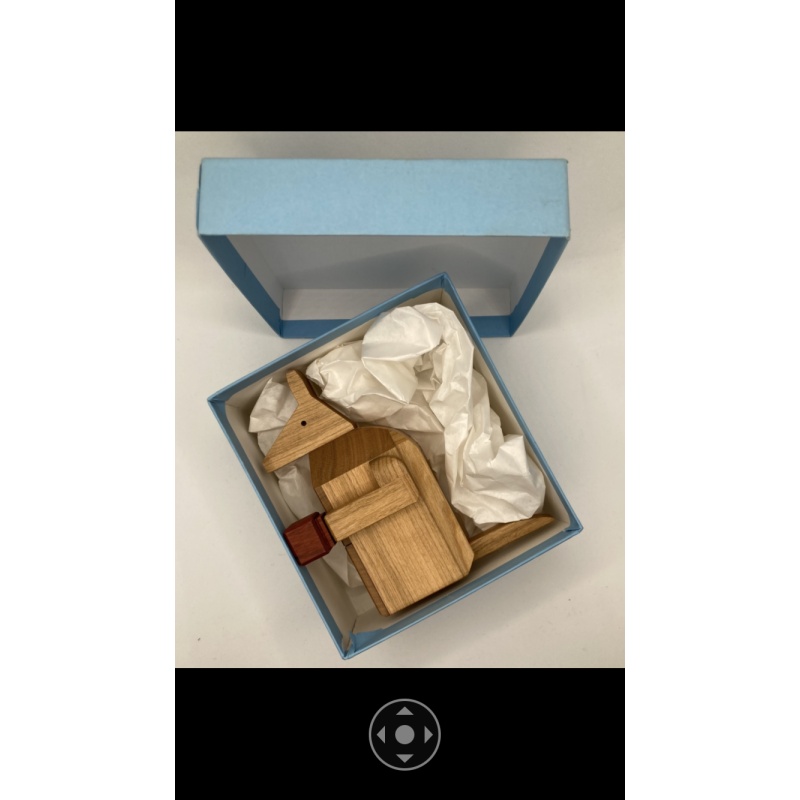 Boxing Kangaroo Yoh Kakuda - Karakuri