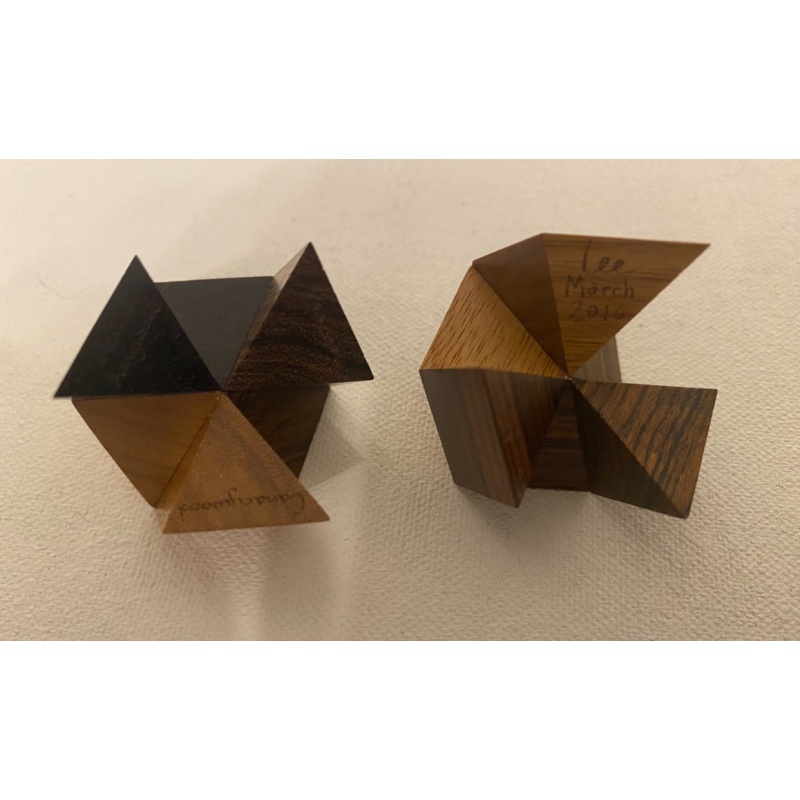 Pennyhedron - Lee Krasnow