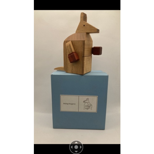 Boxing Kangaroo Yoh Kakuda - Karakuri