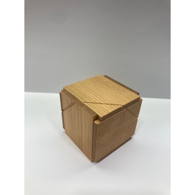 R CUBE (tradition 4 step style) - KARAKURI