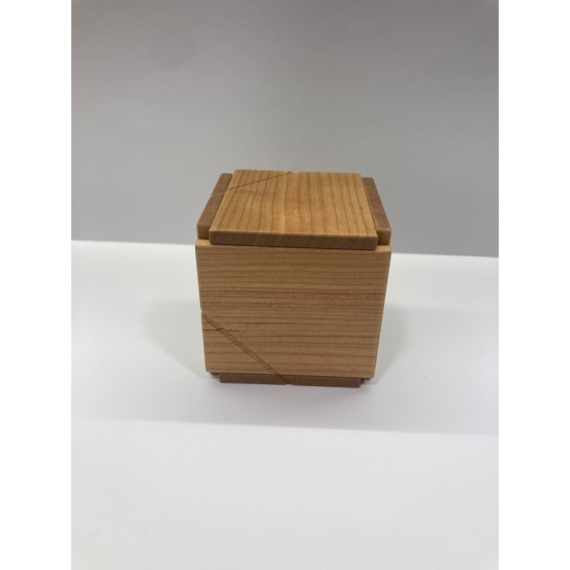 R CUBE (tradition 4 step style) - KARAKURI